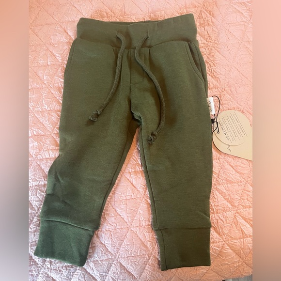 Joss & J sweatshirt and jogger set, 3-6 months, gender neutral NWT - Picture 12 of 12